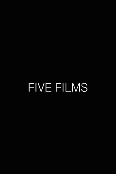 Poster do Filme Five Films