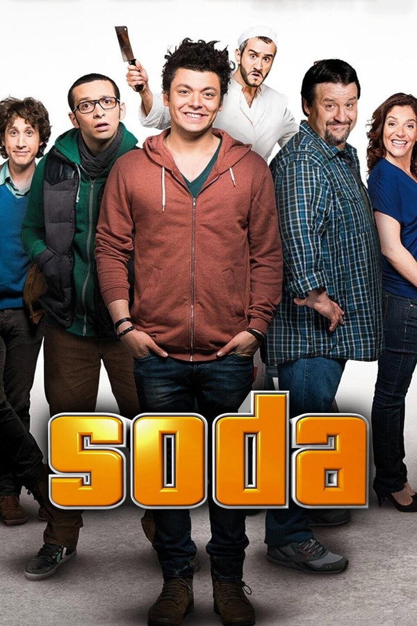  SODA - Partie 4 affiche 