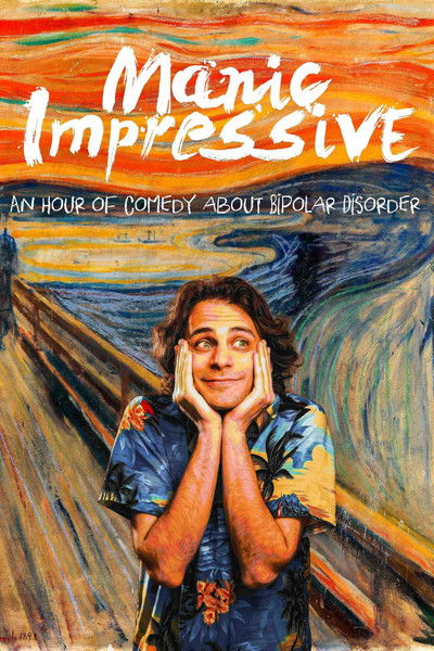 Poster do Filme Manic Impressive