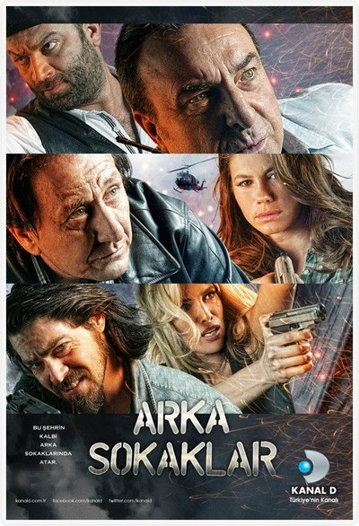 tv poster