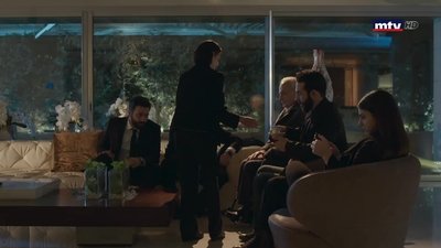 tv poster