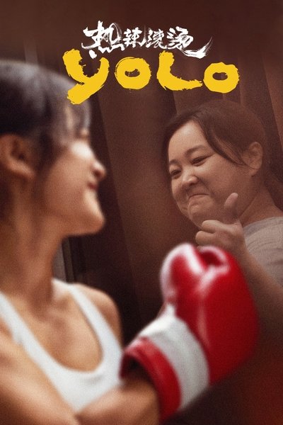 Poster for the movie Yolo