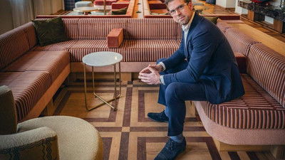  fanart Rutgers Lobby