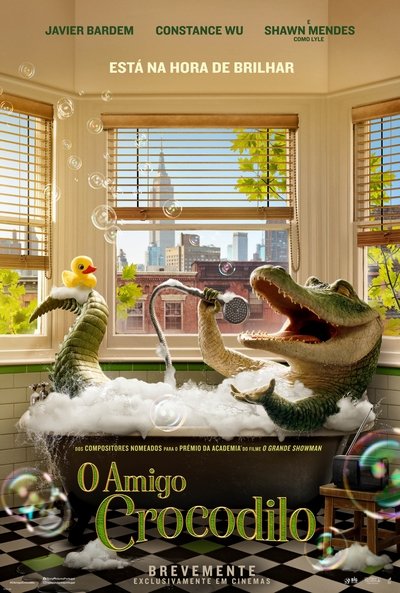Poster do Filme Lilo, Lilo, Crocodilo