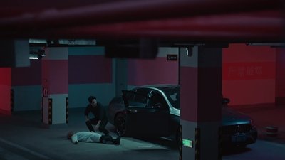 tv poster