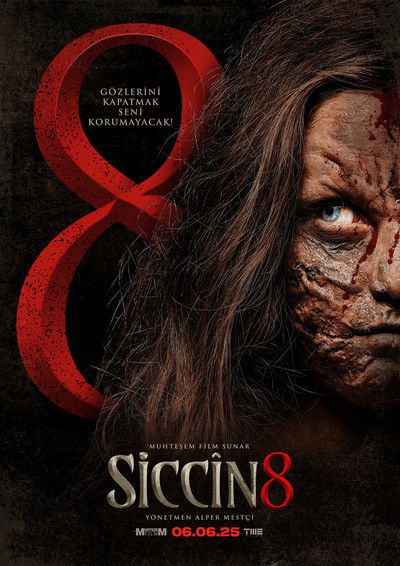 movie poster for Sijjin 8