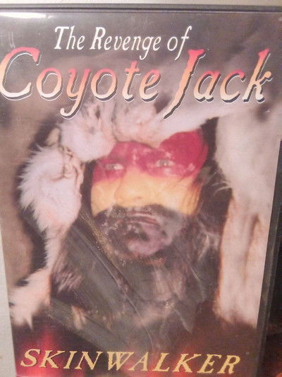 Poster do Filme The Revenge Of Coyote Jack