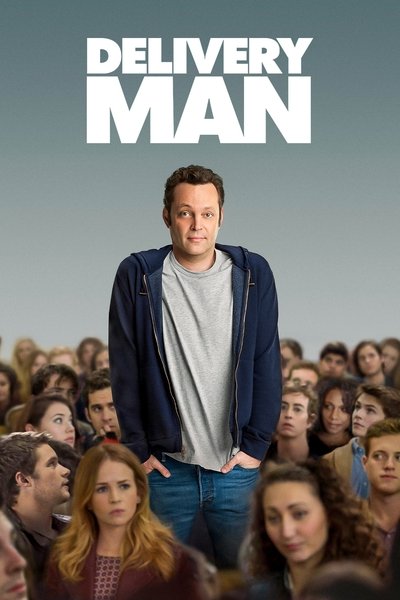 Poster for the movie Delivery Man