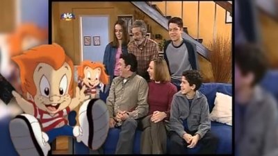 tv poster
