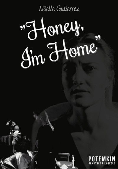 Poster do Filme Honey, I'm Home