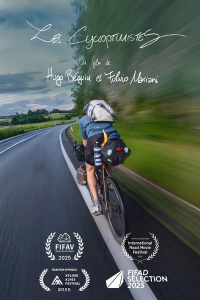 Poster do Filme Les Cycloptimstes