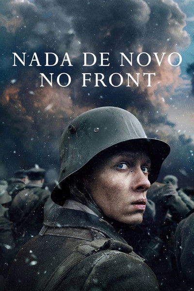 Poster do Filme Nada de Novo no Front