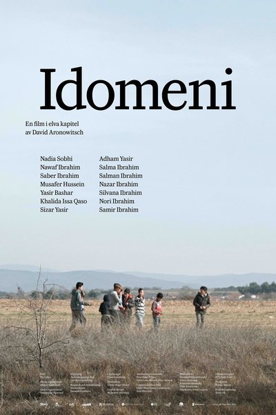 Poster do Filme Idomeni