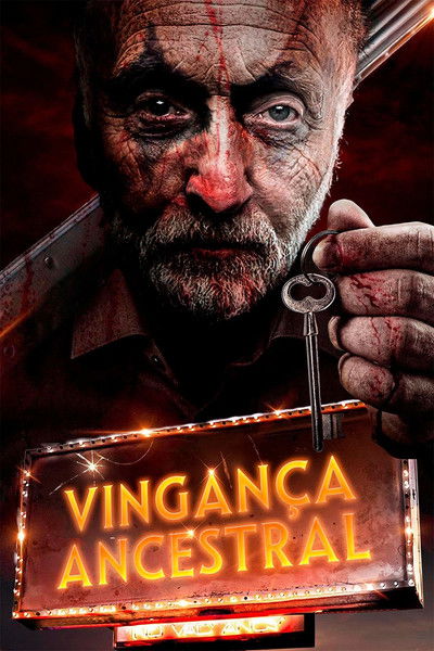 Poster do Filme Vingança Ancestral