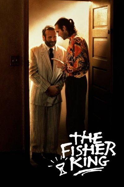 Poster for the movie The Fisher King