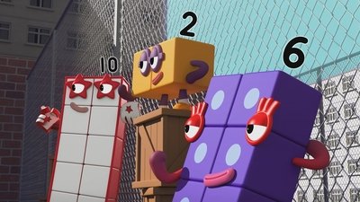 tv poster