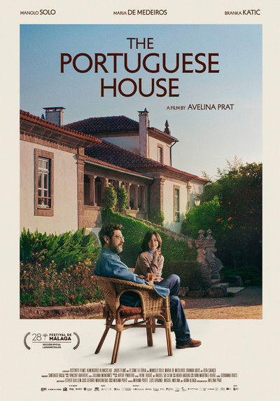 Poster do Filme The Portuguese House