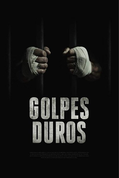 Poster do Filme Golpes duros