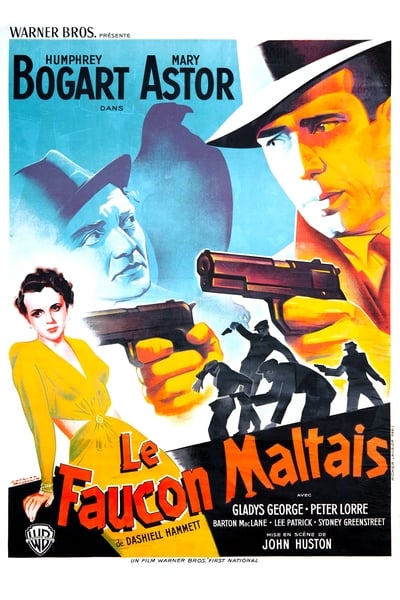 Le Faucon maltais (1941)