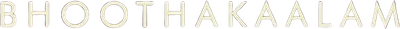 Bhoothakaalam Logo