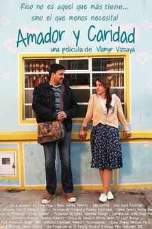 Poster do Filme Amador y Caridad