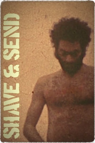 Poster do Filme Shave & Send