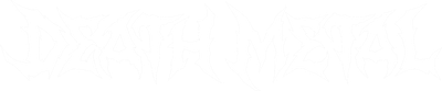 Death Metal Logo