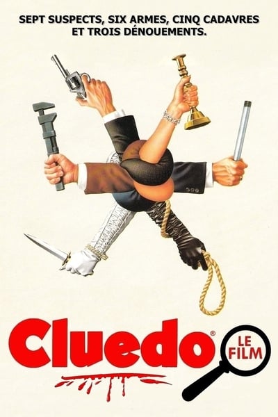 Cluedo (1985)