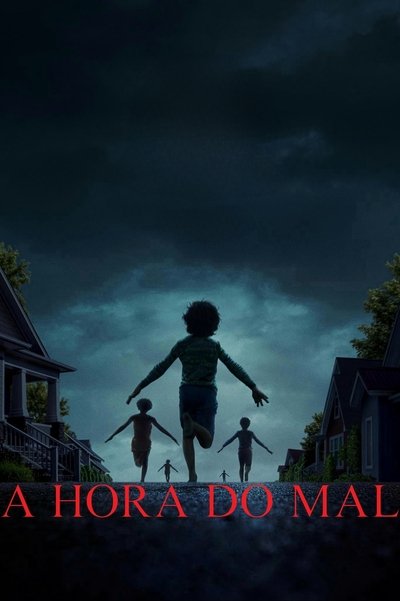 Poster do Filme A Hora do Mal
