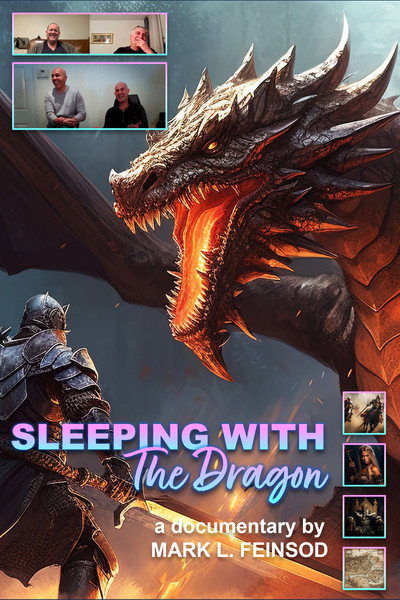 Poster do Filme Sleeping With The Dragon