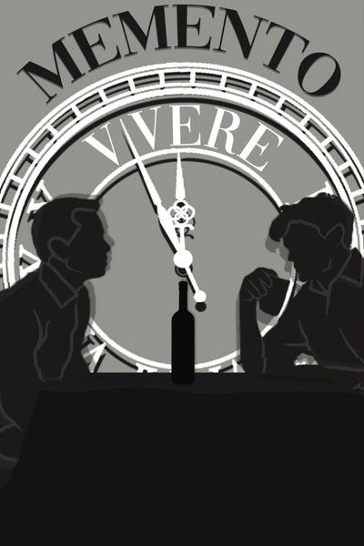 Poster do Filme Memento Vivere