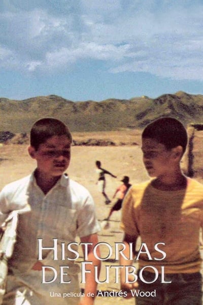 Watch!(1997) Historias de fútbol Movie Online -123Movies