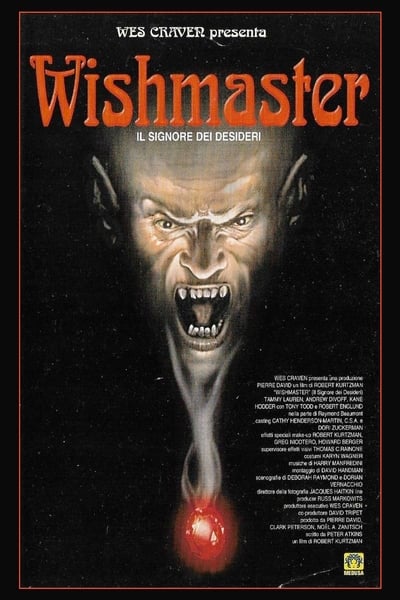 Wishmaster - Il signore dei desideri (1997)