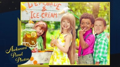 tv poster