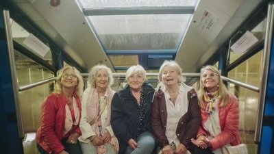 tv poster