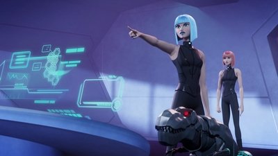 tv poster
