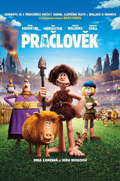 Pračlověk