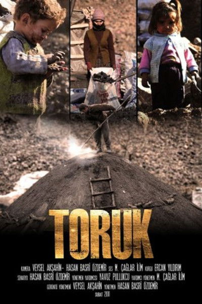 Poster do Filme Toruk