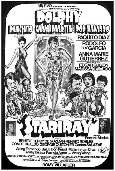 Poster do Filme Stariray