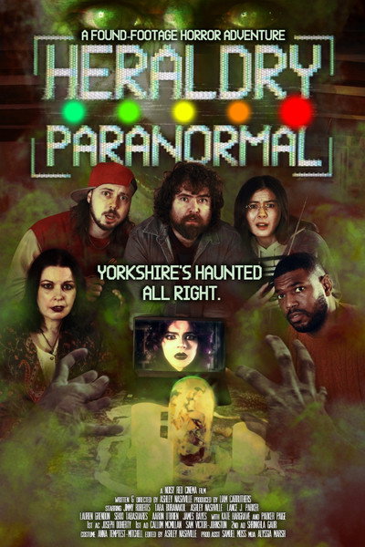Heraldry Paranormal
