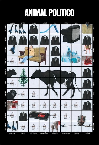 Poster for the movie Political Animal