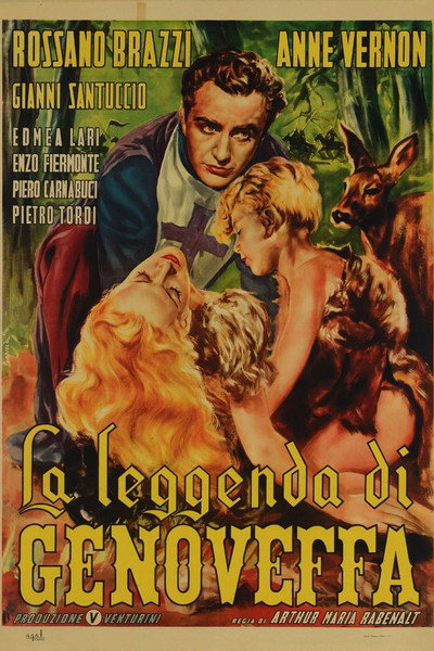 Genoveva de Brabante