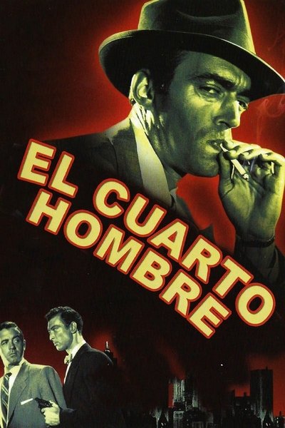 El cuarto hombre poster El cuarto hombre