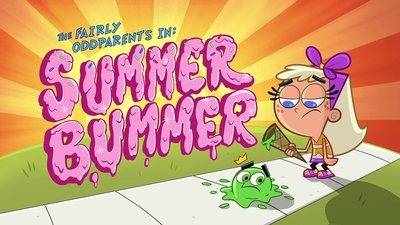 tv poster