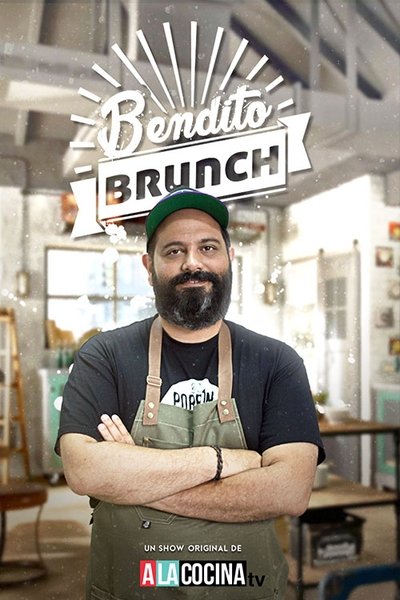 poster for Bendito Brunch