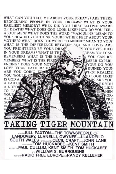 Watch - Taking Tiger Mountain Movie Online Free Putlocker