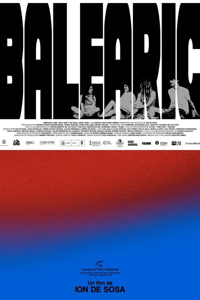 Poster do Filme Balearic