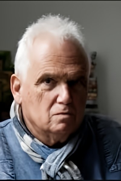 person poster