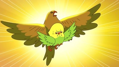 tv poster