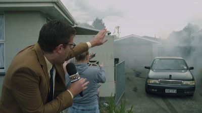 tv poster